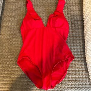 Sea Level One Piece Swimsuit